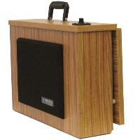 Lectern with Sound