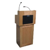 Lectern with Sound