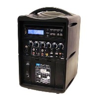 P.A. Equipment