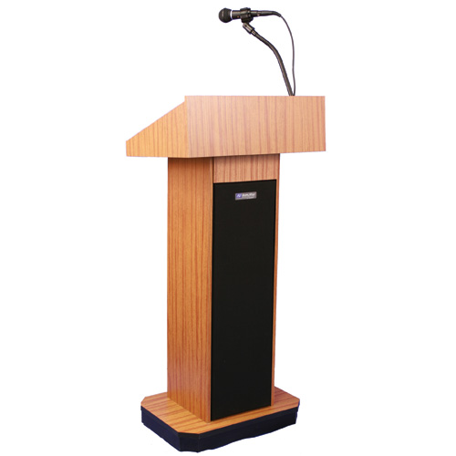 Executive Sound Column Lectern