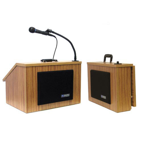 EZ Speak Folding Lectern