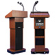 Executive Sound Column Lectern