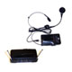 Wireless UHF Headset Mic Kit