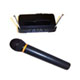 Wireless UHF Handheld Mic Kit
