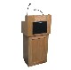 Lectern with Sound