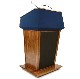 Patriot Lectern