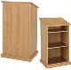 Non-Sound Lectern
