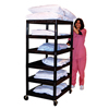 Quick Ship Luggage & Garment Racks