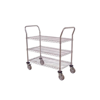 Wire Utility Carts