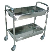 Steel Tub Carts