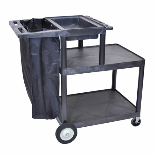 Luxor Janitor Carts