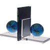 Earthball Bookends�