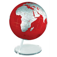 Burgundy Earthsphere�
