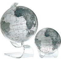 Silver Earthsphere�