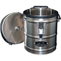 Model 100 Insulated Food Container