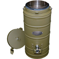 Model 320L Insulated Beverage Container