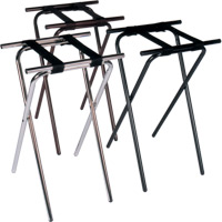 Metal Tray Stands