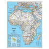 Africa Wall Maps
