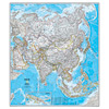Asia Wall Maps
