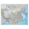 China Wall Map