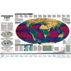 Endangered Earth Wall Map