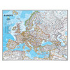 Europe Classic Wall Maps