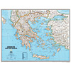 Greece Wall Map