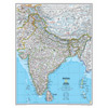 India Wall Map
