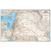 Iraq and the Heart of the Middle East Wall Maps