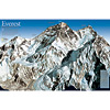 Mount Everest/Himalayas Wall Maps