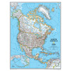 North America Wall Maps