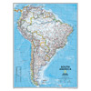 South America Wall Maps