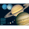 The Solar System, 2-Sided - Space