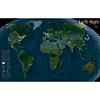 Wall Maps - Earth at Night