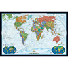 Wall Maps - World Decorator