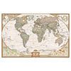 Wall Maps - World Executive