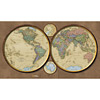Wall Maps - World Hemispheres