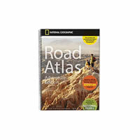 Road Atlas, Adventure Edition