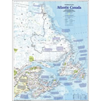 Canada Wall Maps