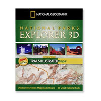 Explorer 3D Series, National Parks