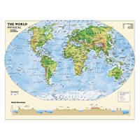 Physical US/World Maps