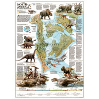 Dinosaurs of North America