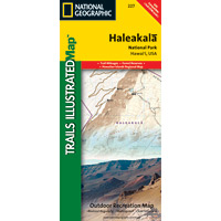 Trails Illustrated Maps - Hawaii, Puerto Rico, V.I.