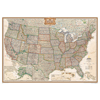 Country & Region Maps