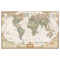Wall Mural Maps