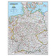 Germany Wall Map