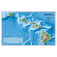 Hawaii Wall Maps