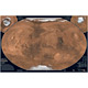Mars, 2-Sided - Space