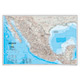 Mexico Wall Maps