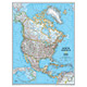 North America Wall Maps